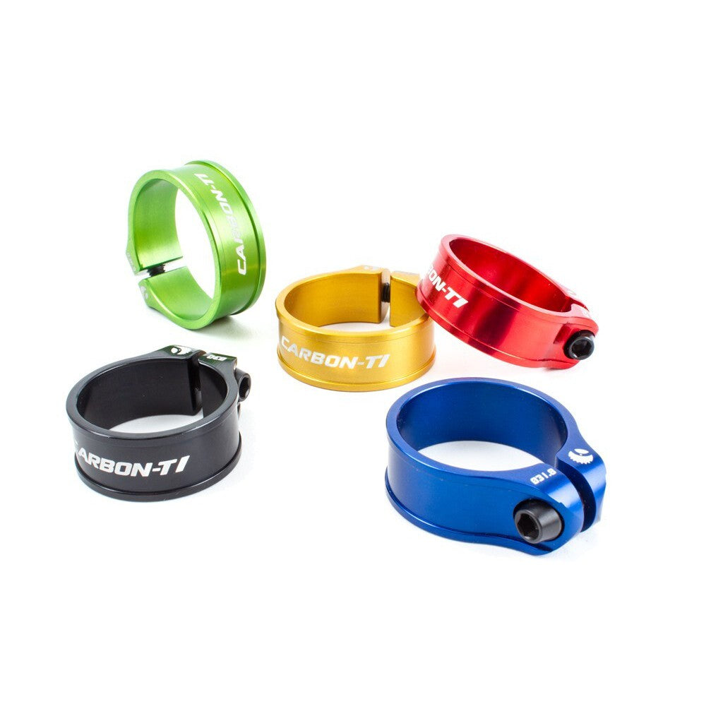 Carbon-Ti X-Clamp 3 31.8mm -